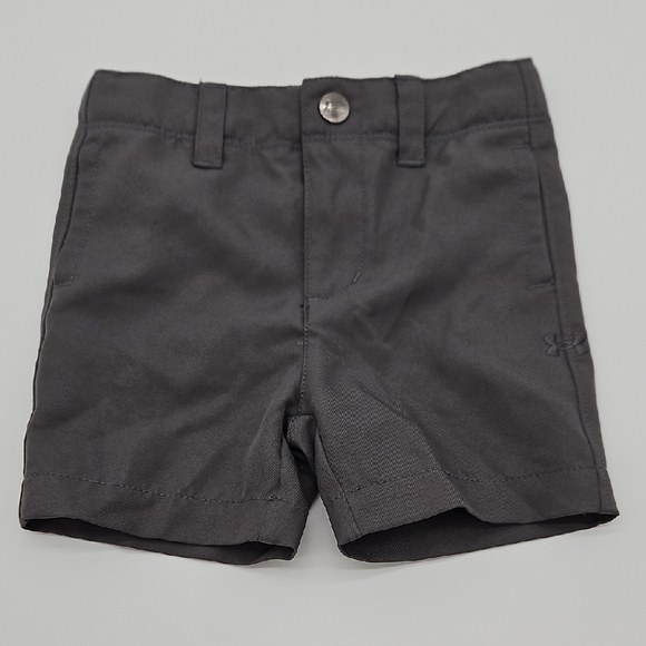 Under Armour Other - Under Armour Kids Charcoal Shorts